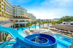 KIRMAN PREMIUM SIDEMARIN BEACH-SPA Activities